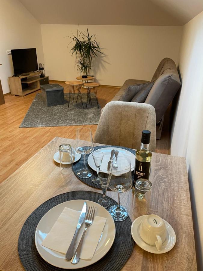 Despot Apartmani Mladenovac Exterior photo