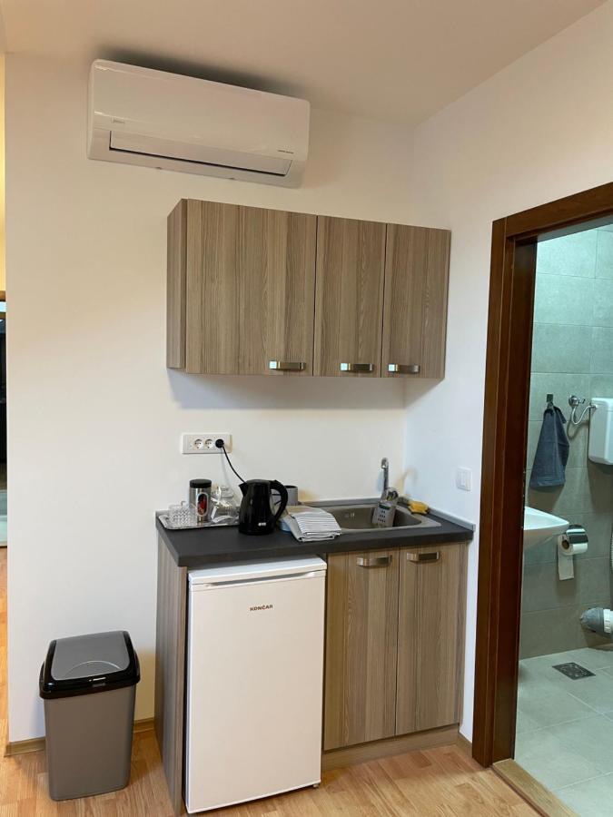 Despot Apartmani Mladenovac Exterior photo